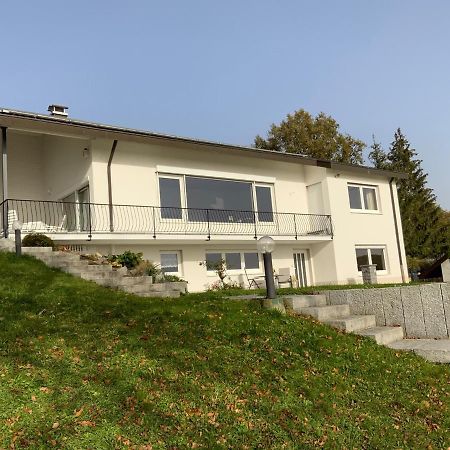 Ferienwohnung Paradies Nollingen Buitenkant foto