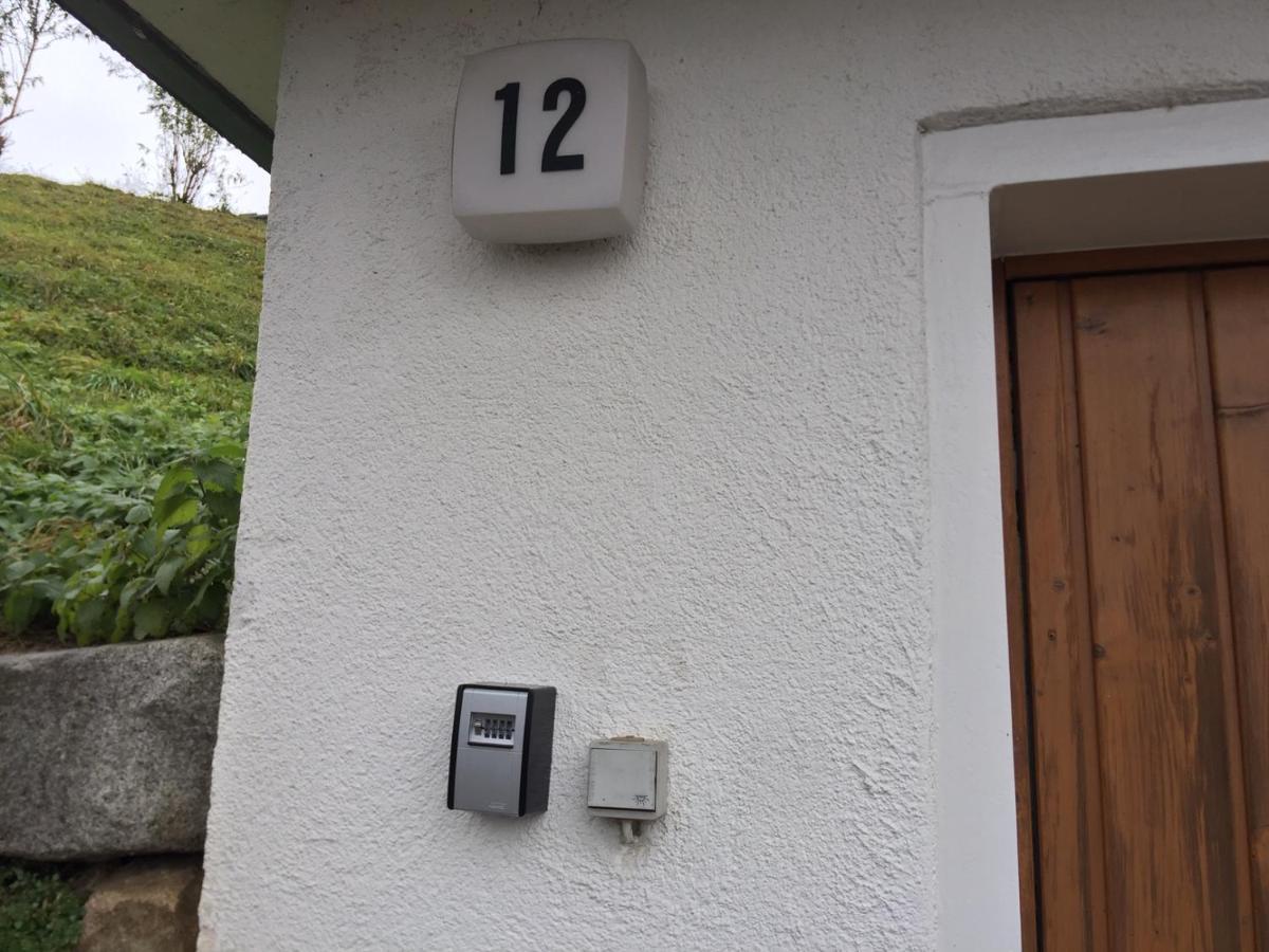 Ferienwohnung Paradies Nollingen Buitenkant foto